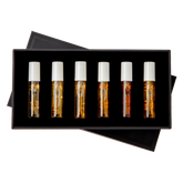 The Shay Discovery Kit (6x3ml)-Anfasic Dokhoon-MHGboutique-Perfumes-Arabic Perfumes-Hind Al Oud-Anfasic Dokhoon-Khaltat-عطور عربية-عطور فخمة-Dokhoon-oud-bakhoor-دخون-عود-دهن عود